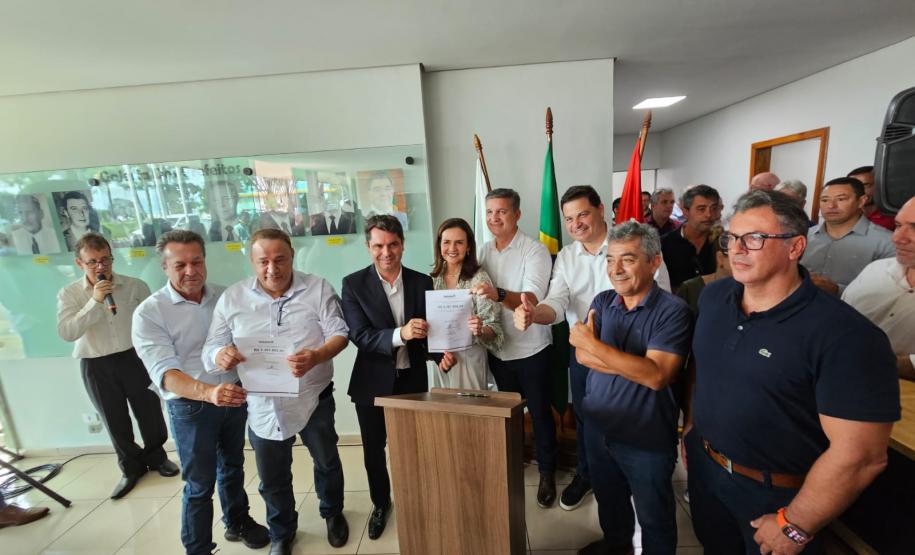 Governo autoriza construção de Unidade Mista de Saúde no valor de R$ 5,3 milhões em Telêmaco Borba