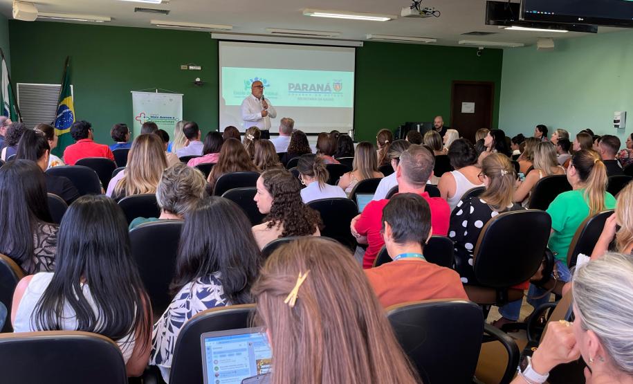 Governo do Paraná reforça estratégia para ampliar atendimento especializado no SUS