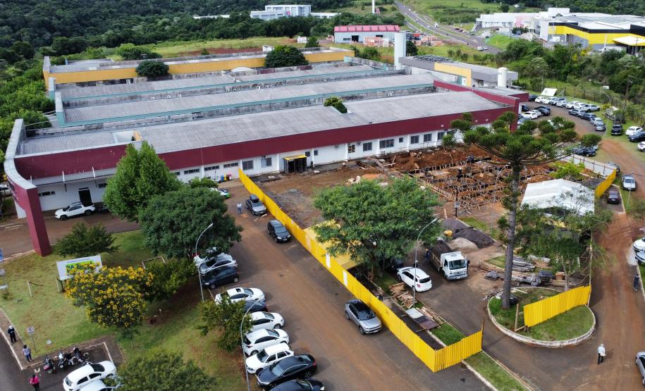 Estado investe R$ 16 milhões em novos blocos e leitos para o Hospital Regional do Sudoeste