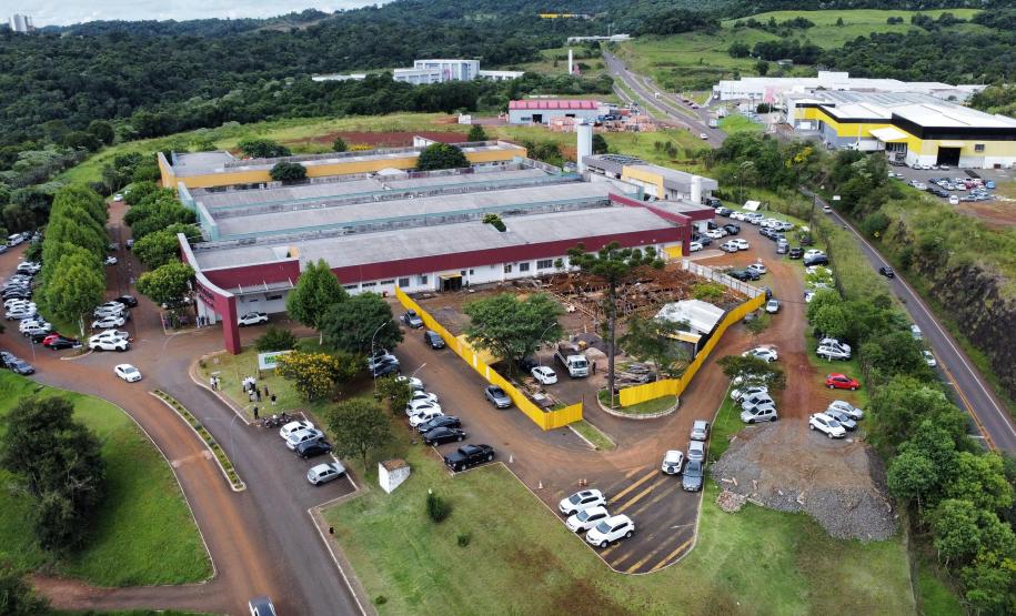 Estado investe R$ 16 milhões em novos blocos e leitos para o Hospital Regional do Sudoeste