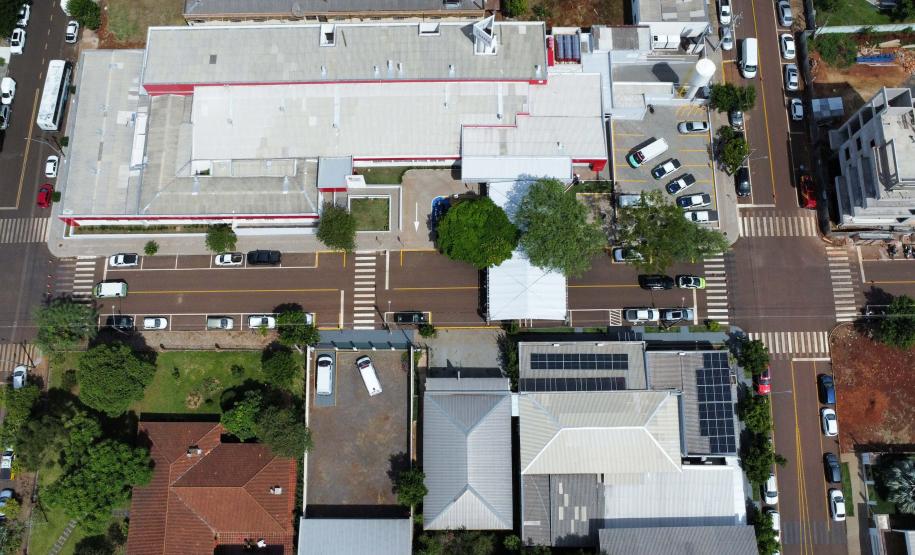 Com novo hospital e anúncio de obras, Estado fortalece serviços de saúde no Sudoeste