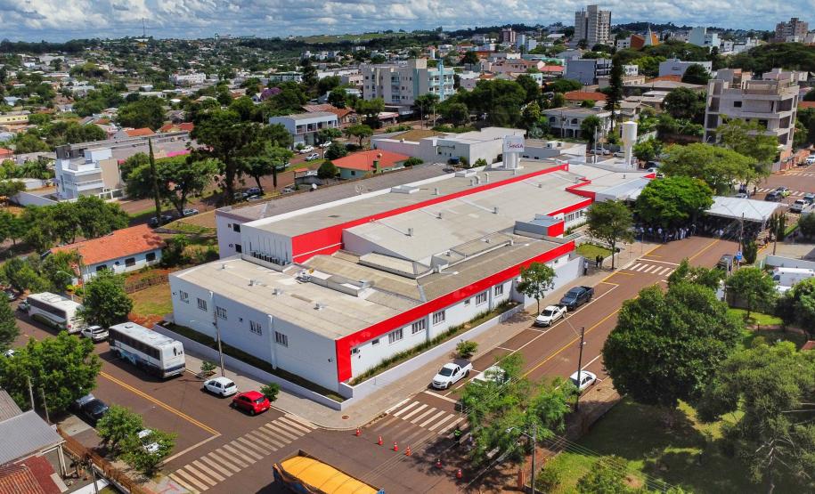 Com novo hospital e anúncio de obras, Estado fortalece serviços de saúde no Sudoeste