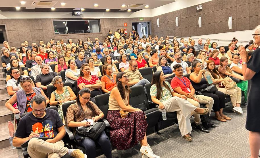 Saúde realiza capacitação para fortalecer o combate à Chikungunya na Região Metropolitana