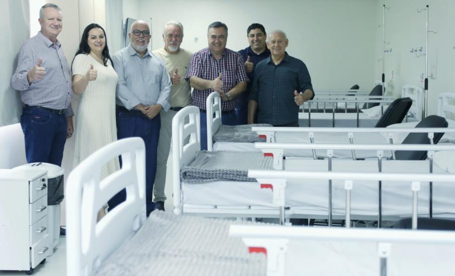 Com novo hospital e anúncio de obras, Estado fortalece serviços de saúde no Sudoeste