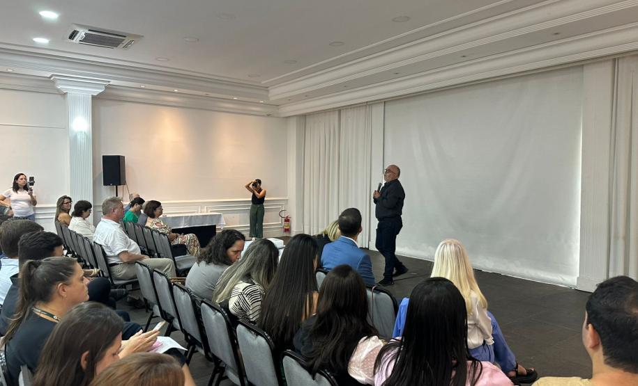 Sesa realiza oficina para implantação das Ofertas de Cuidados Integrados no Paraná