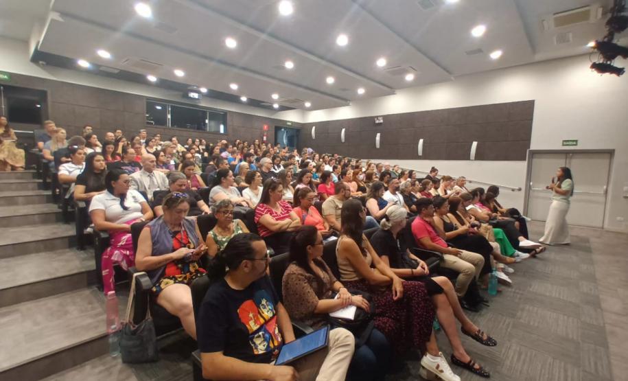 Saúde realiza capacitação para fortalecer o combate à Chikungunya na Região Metropolitana