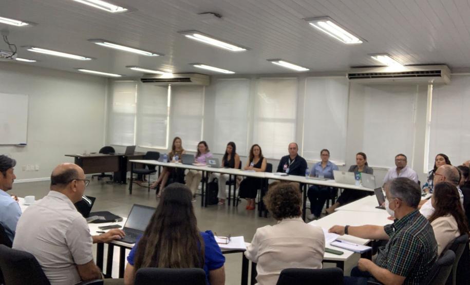 Encontro internacional discute projeto para fortalecer vigilância em saúde na fronteira