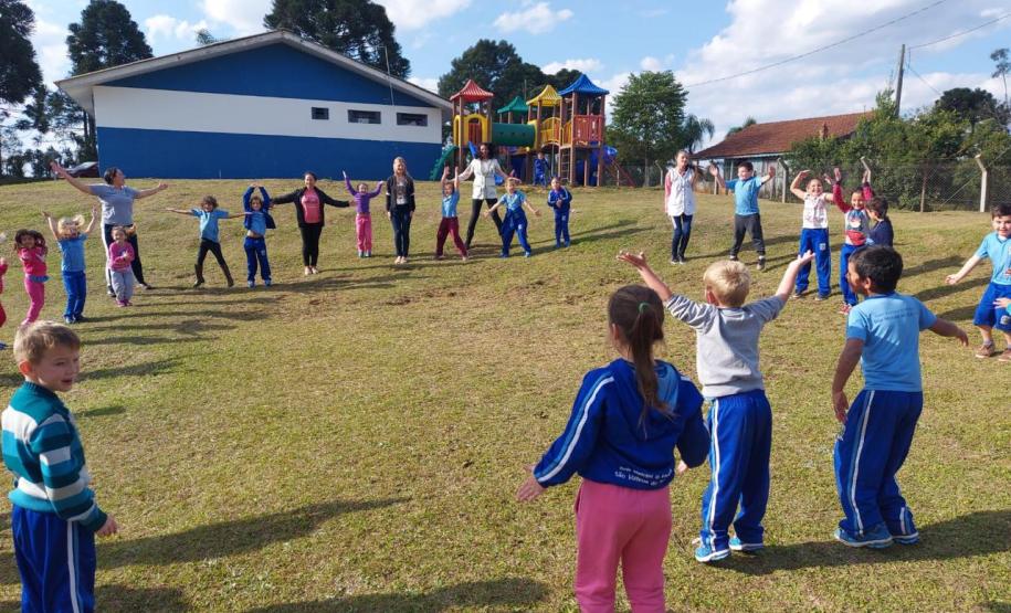 Governo do Paraná incentiva municípios para a adesão ao Programa Saúde na Escola