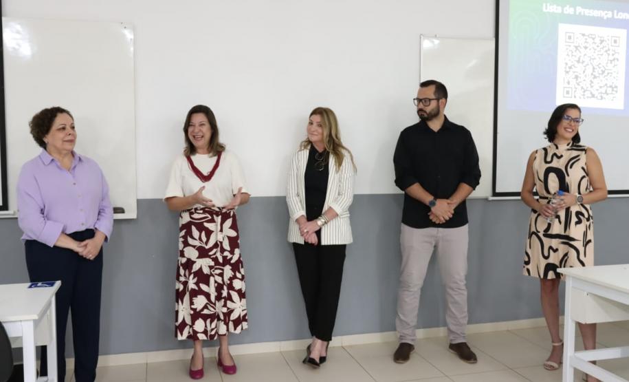Sesa capacita profissionais de saúde para aprimorar análise de dados da plataforma Paraná Saúde Digital
