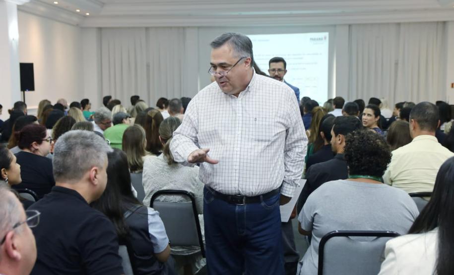 Sesa realiza oficina para implantação das Ofertas de Cuidados Integrados no Paraná