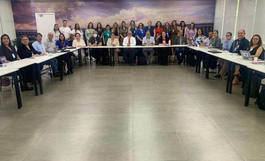 Encontro internacional discute projeto para fortalecer vigilância em saúde na fronteira