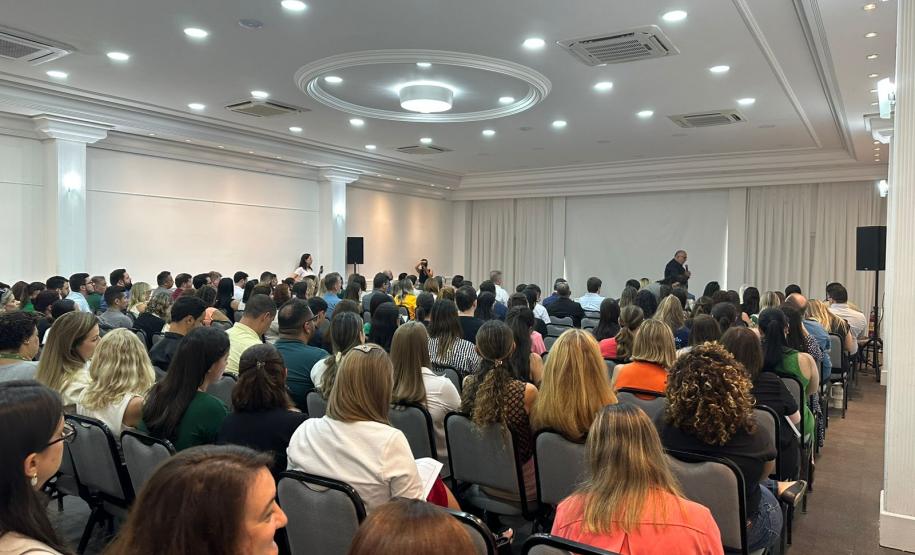 Sesa realiza oficina para implantação das Ofertas de Cuidados Integrados no Paraná
