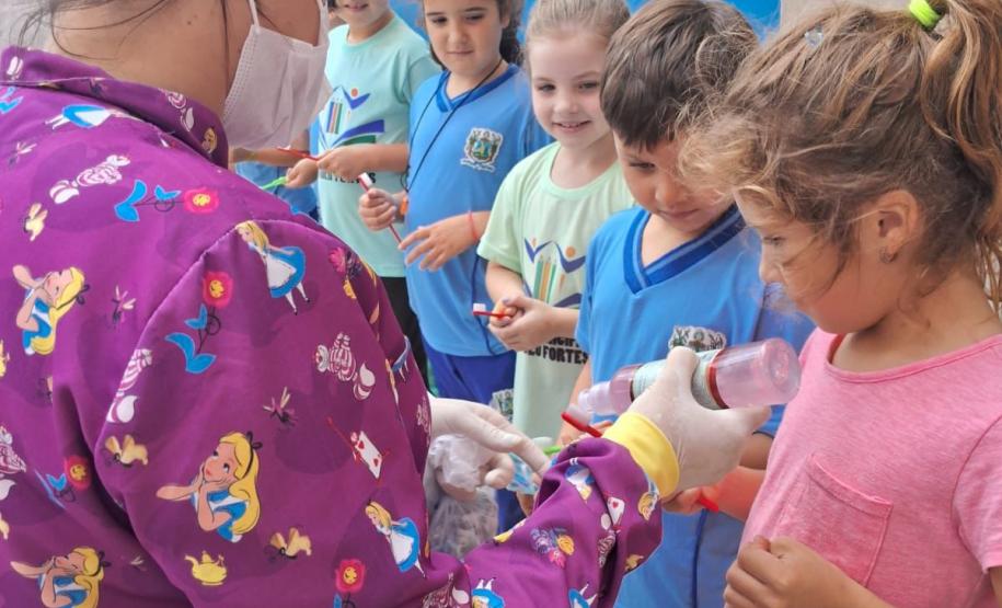 Governo do Paraná incentiva municípios para a adesão ao Programa Saúde na Escola