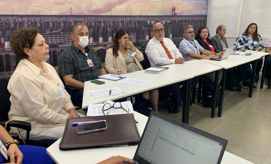 Encontro internacional discute projeto para fortalecer vigilância em saúde na fronteira