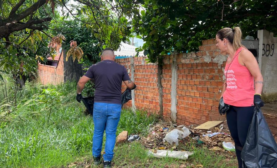 Regionais de Saúde participam com os municípios de ações de combate à dengue