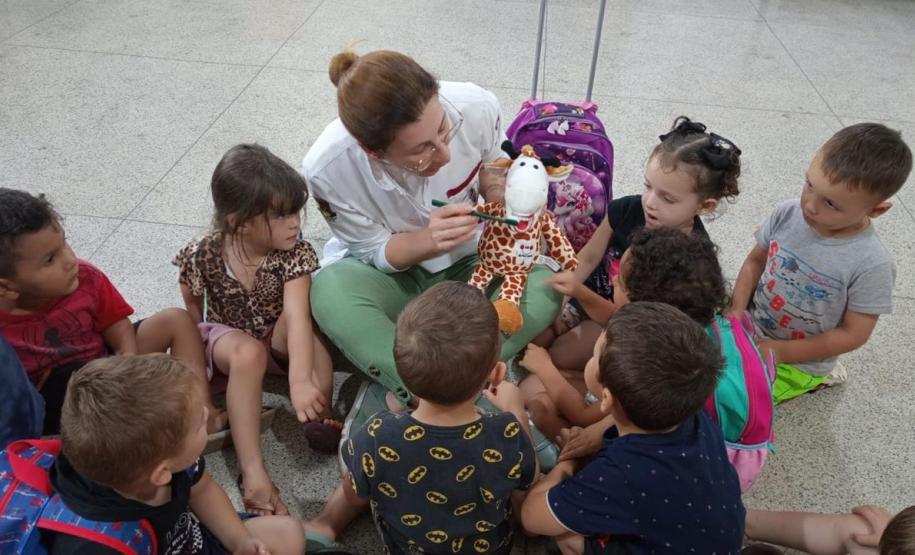 Governo do Paraná incentiva municípios para a adesão ao Programa Saúde na Escola