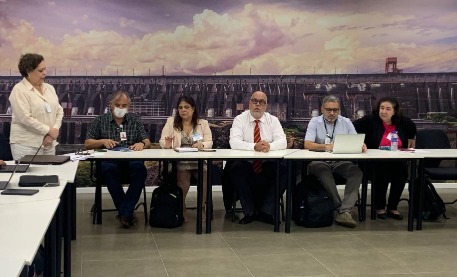Encontro internacional discute projeto para fortalecer vigilância em saúde na fronteira