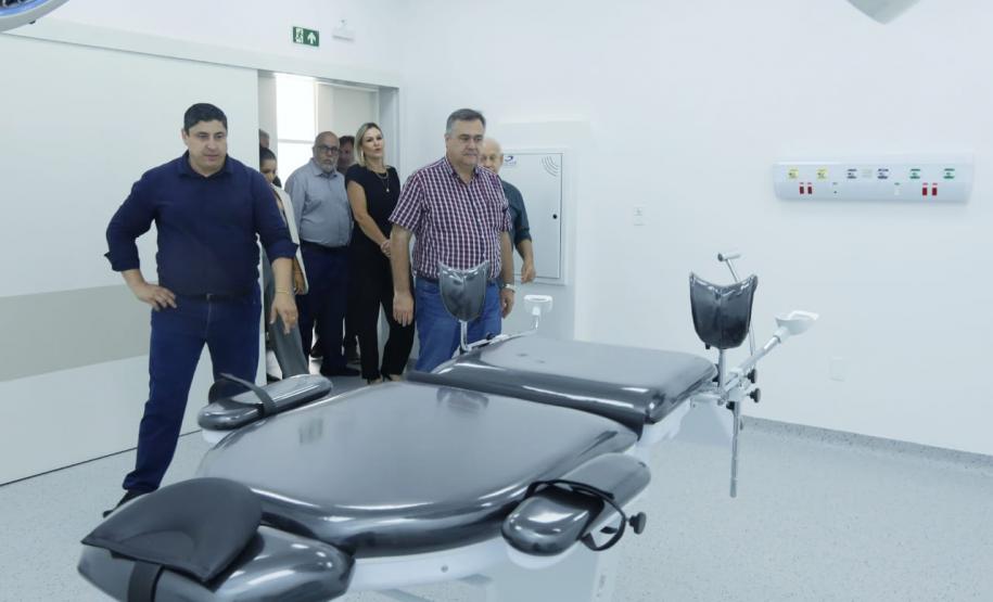 Com novo hospital e anúncio de obras, Estado fortalece serviços de saúde no Sudoeste