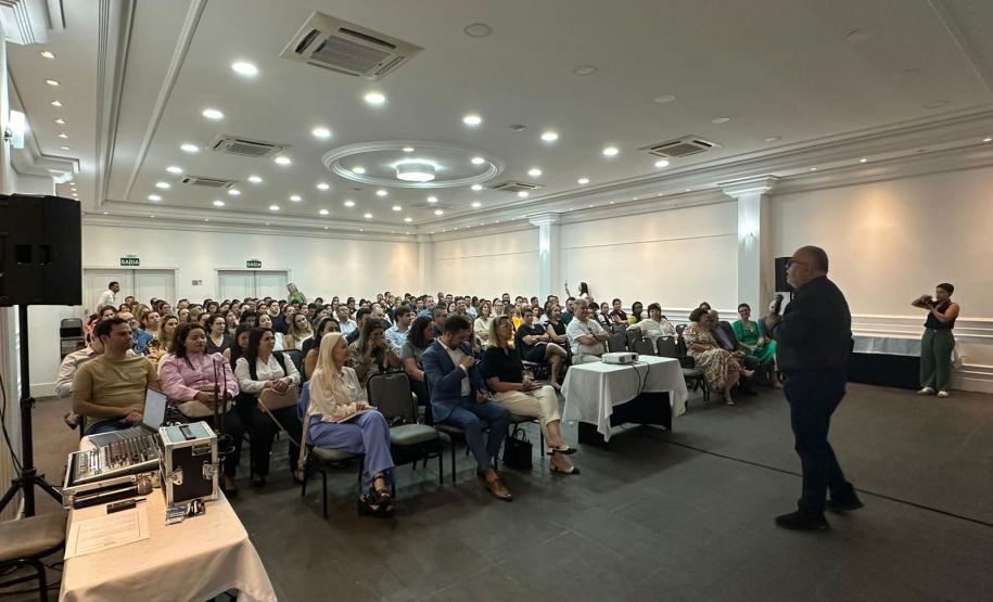 Sesa realiza oficina para implantação das Ofertas de Cuidados Integrados no Paraná