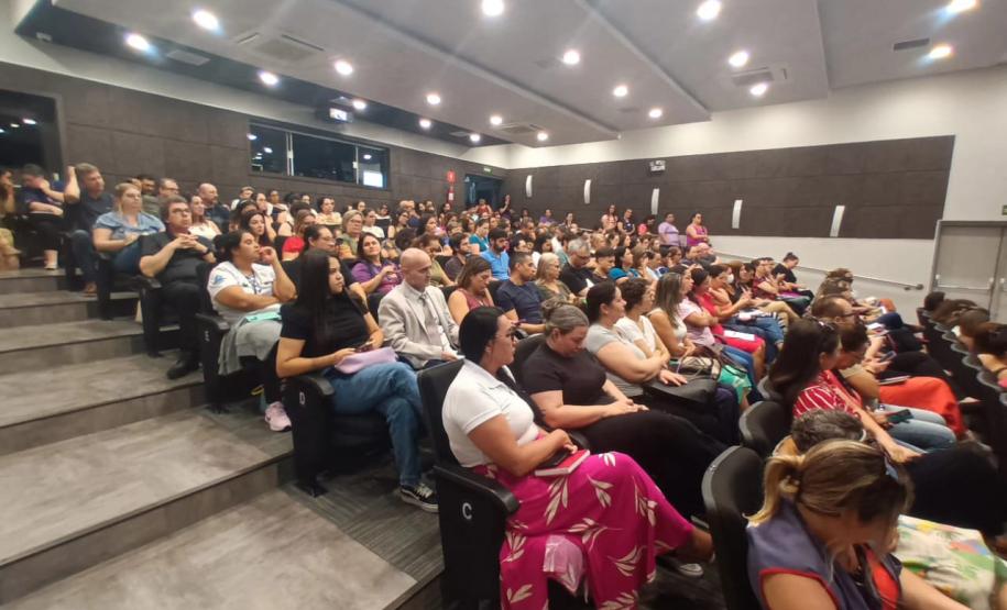 Saúde realiza capacitação para fortalecer o combate à Chikungunya na Região Metropolitana