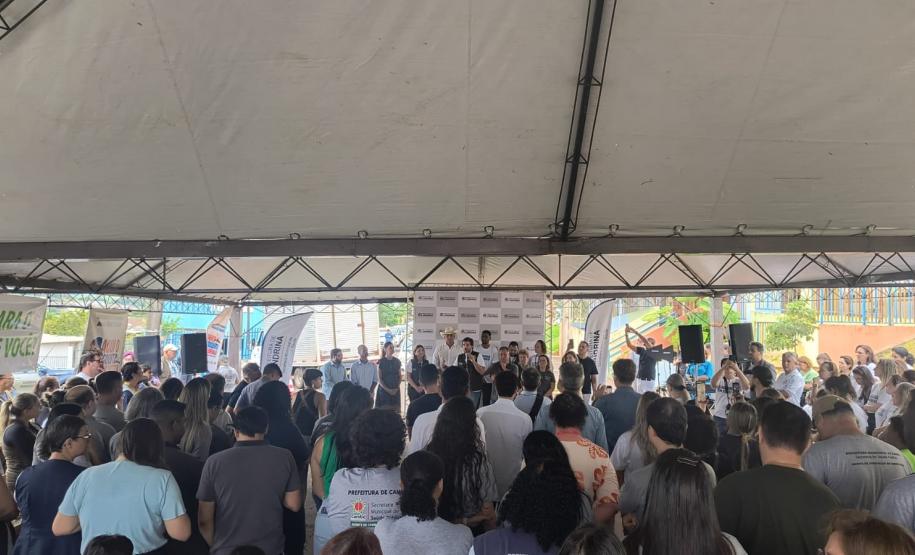 Regionais de Saúde participam com os municípios de ações de combate à dengue