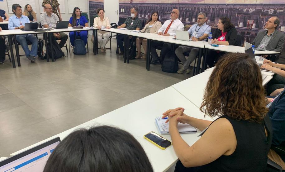 Encontro internacional discute projeto para fortalecer vigilância em saúde na fronteira
