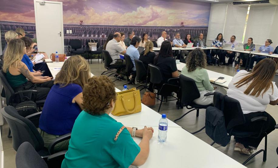 Encontro internacional discute projeto para fortalecer vigilância em saúde na fronteira