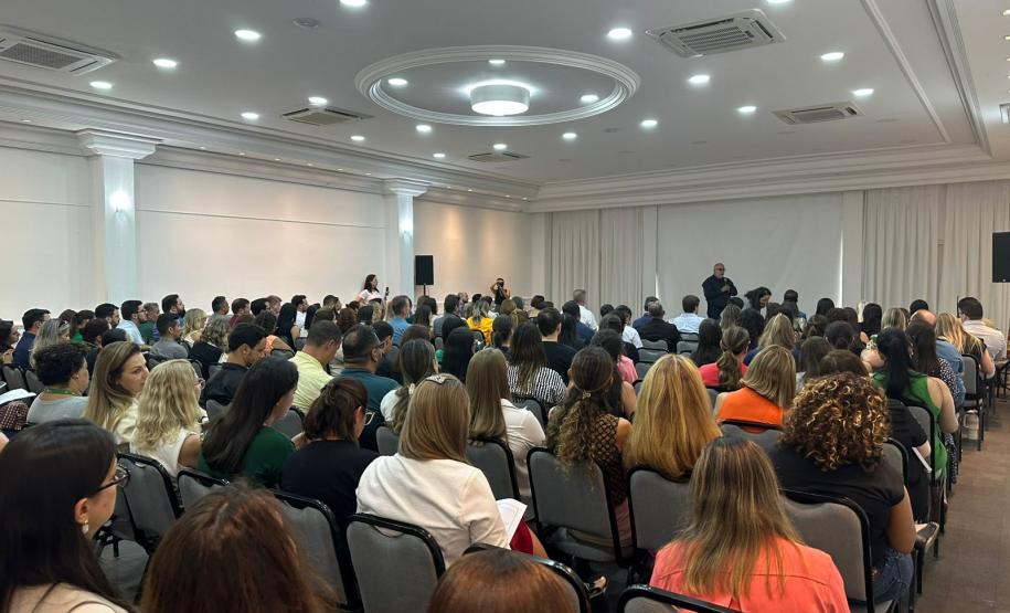 Sesa realiza oficina para implantação das Ofertas de Cuidados Integrados no Paraná