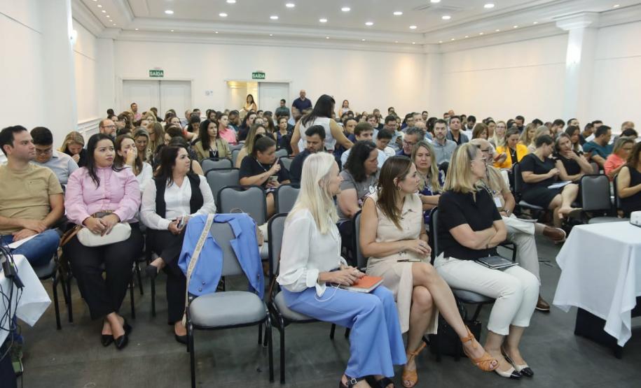 Sesa realiza oficina para implantação das Ofertas de Cuidados Integrados no Paraná