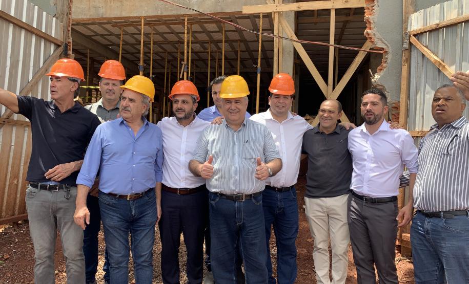 Repasse do Governo reforça serviço de ortopedia no Hospital de Retaguarda de Cascavel