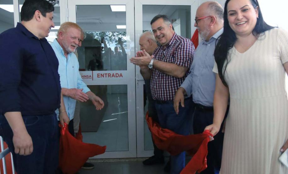 Com novo hospital e anúncio de obras, Estado fortalece serviços de saúde no Sudoeste