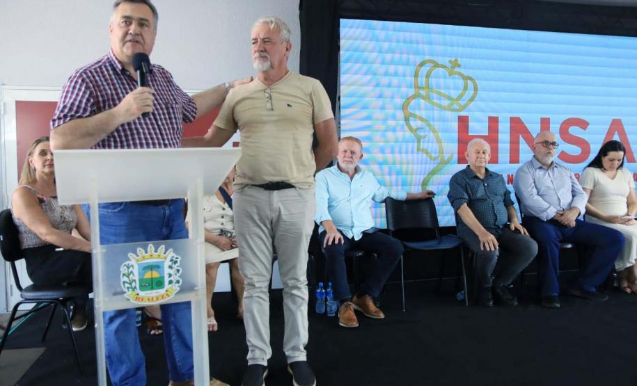 Com novo hospital e anúncio de obras, Estado fortalece serviços de saúde no Sudoeste