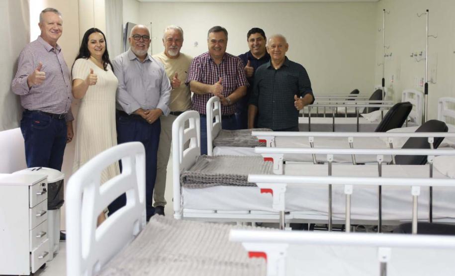 Com novo hospital e anúncio de obras, Estado fortalece serviços de saúde no Sudoeste