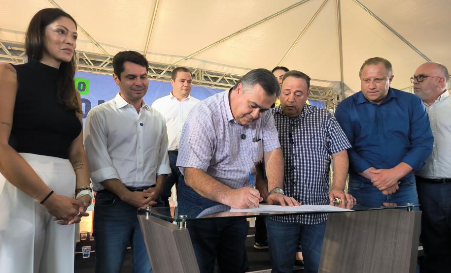 Estado vai modernizar hospitais de União da Vitória com investimento de R$ 29,7 milhões