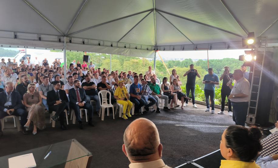 Estado vai modernizar hospitais de União da Vitória com investimento de R$ 29,7 milhões