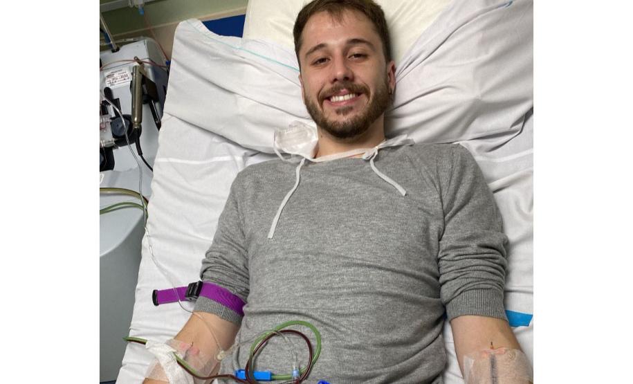 Hemonúcleo do Paraná celebra recorde de compatibilidade de medula óssea; veja como doar