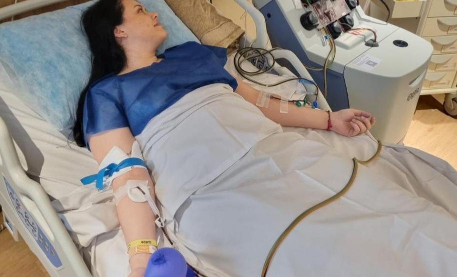 Hemonúcleo do Paraná celebra recorde de compatibilidade de medula óssea; veja como doar