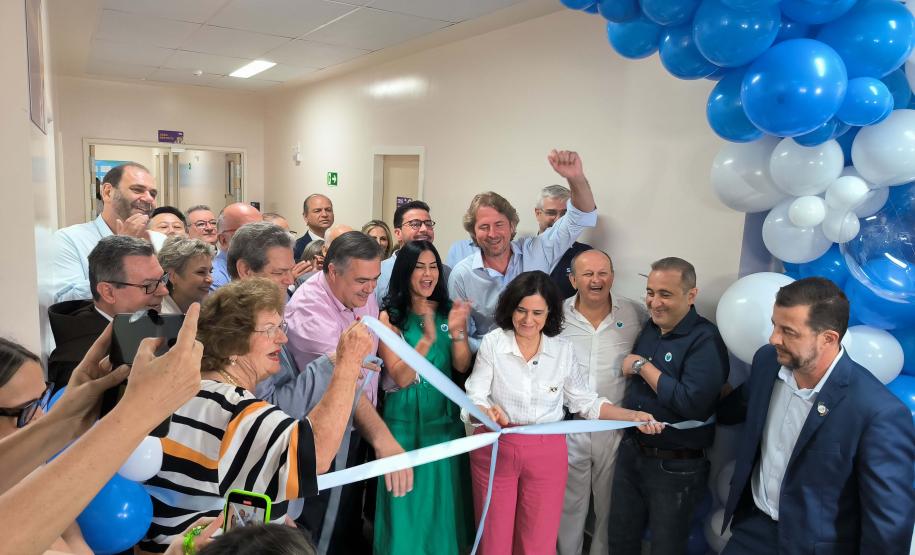 Hospital da Criança de Maringá amplia atendimento com nova UTI Pediátrica