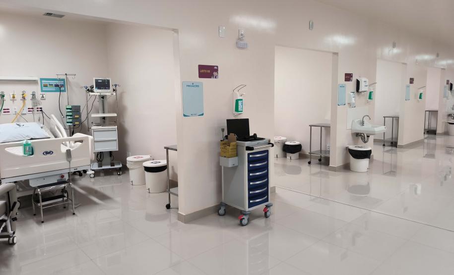 Hospital da Criança de Maringá amplia atendimento com nova UTI Pediátrica