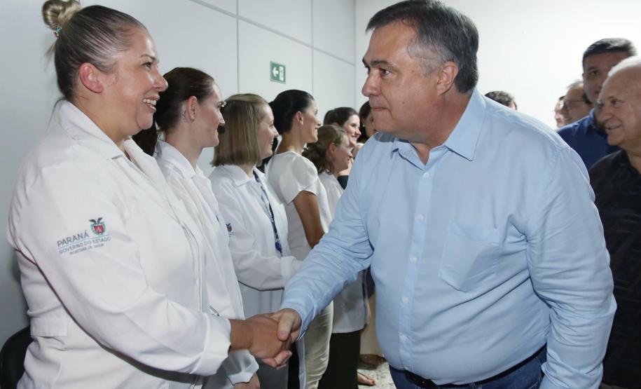 Estado investe R$ 16 milhões em novos blocos e leitos para o Hospital Regional do Sudoeste