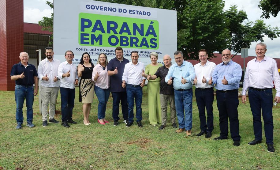 Estado investe R$ 16 milhões em novos blocos e leitos para o Hospital Regional do Sudoeste