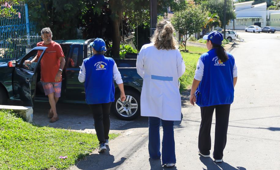 13 mil tablets entregues pelo Estado em 2022 revolucionaram trabalho dos agentes de saúde