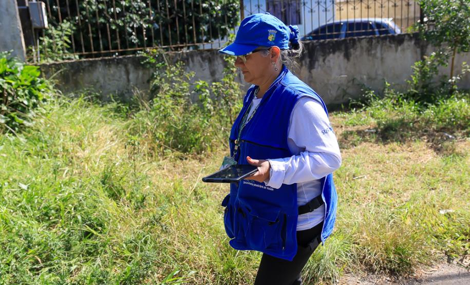 13 mil tablets entregues pelo Estado em 2022 revolucionaram trabalho dos agentes de saúde