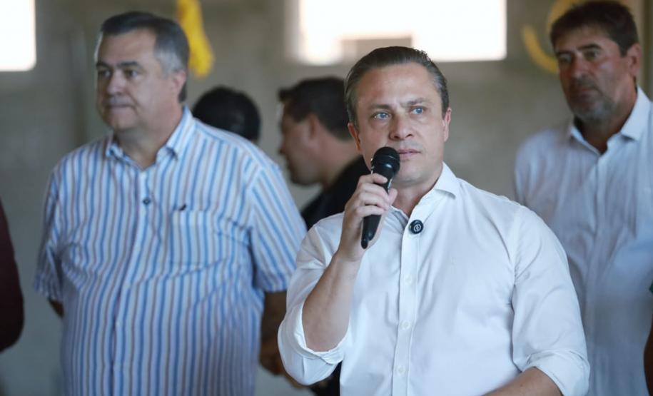 Ambulatório Médico de Especialidades de Jacarezinho chega a 39% de execução