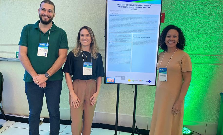 Paraná premia experiências de sucesso no 3º Encontro do PlanificaSUS