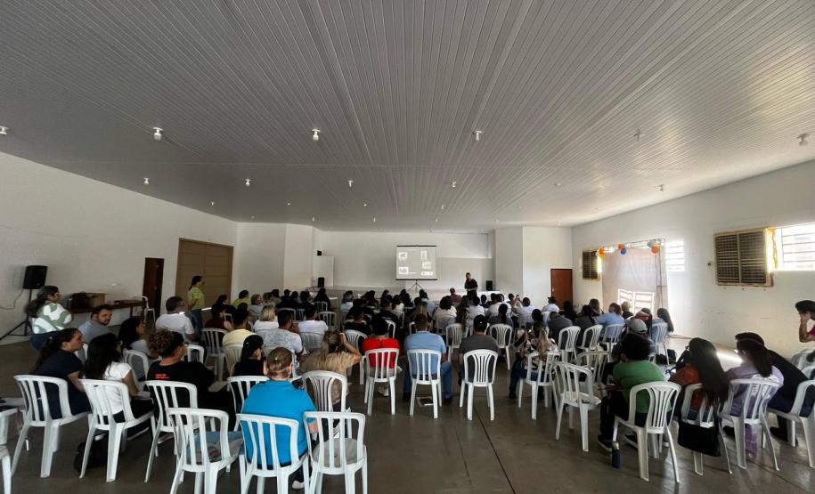 Sesa promove capacitação sobre acidentes com animais peçonhentos na Região Noroeste