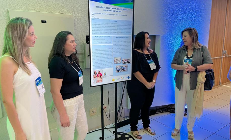 Paraná premia experiências de sucesso no 3º Encontro do PlanificaSUS