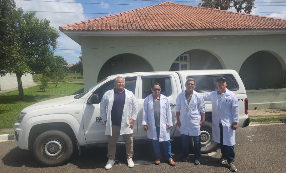 Produção de soro: unidade do Paraná recebe 2,5 mil aranhas para extração do veneno