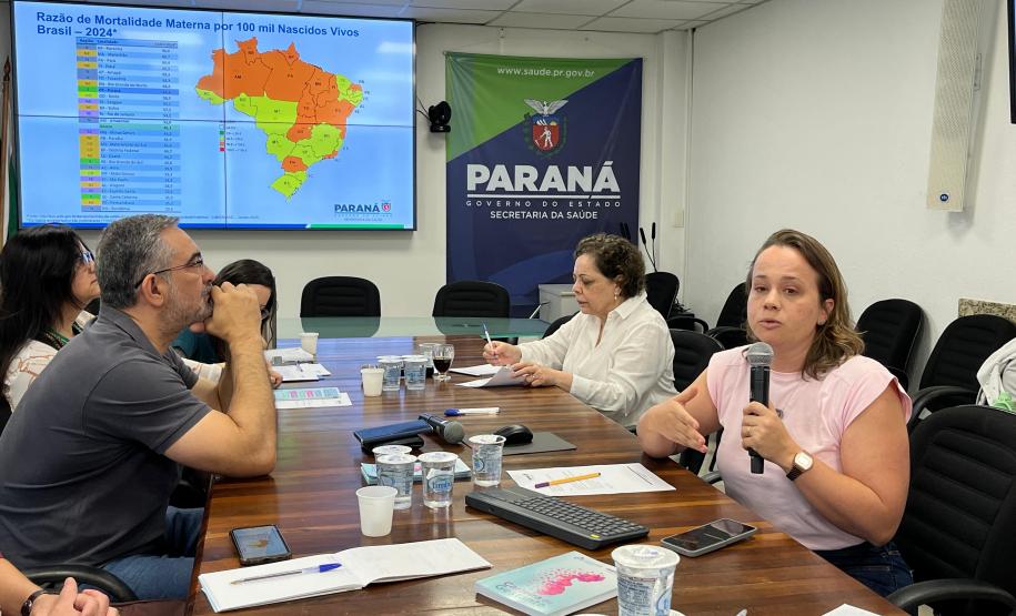 Encontro no Paraná reforça prevenção à mortalidade materna, infantil e fetal