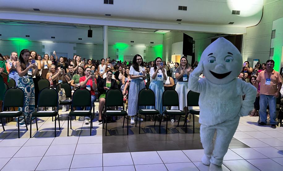 Saúde em Movimento: 3º Encontro Estadual do PlanificaSUS Paraná discute Segurança do Paciente e Imunização